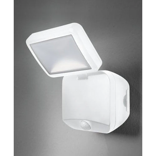 LEDVANCE Projecteur LED à batterie Applique murale à batterie unique avec capteur 4W / 4000K Blanc froid Blanc - Image 3