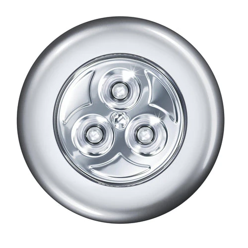 Lampe LED mobile LEDVANCE DOT-it à piles 0,23W / 7000K blanc froid  - Image 2