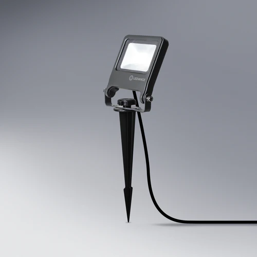 LEDVANCE ENDURA® Spot LED mobile de jardin avec piquet de terre 10W / 3000K blanc chaud - Image 4
