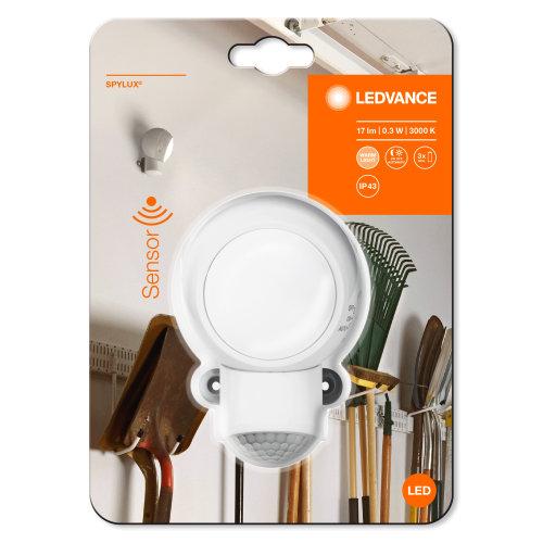 Lampe LED à piles LEDVANCE, lampe pour applications intérieures, blanche, SPYLUX - Image 3