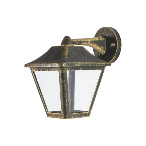 LEDVANCE Applique et plafonnier LED, luminaire pour applications extérieures, culot E27, Endura Classic Trad Down, E27 - Image 3