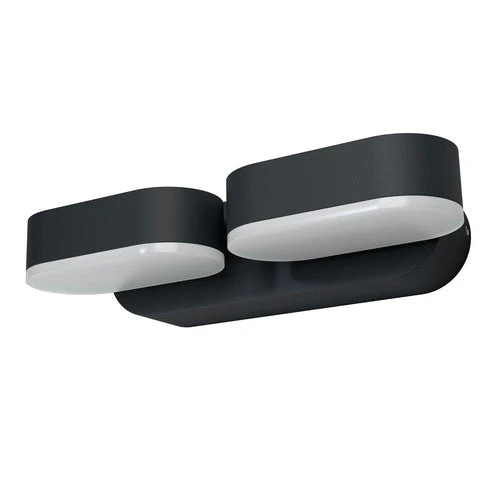 LEDVANCE Applique et plafonnier LED, lumière pour applications extérieures, blanc chaud, 100,0 mm x 230,0 mm x 54,0 mm, ENDURA STYLE MINI SPOT - Image 7