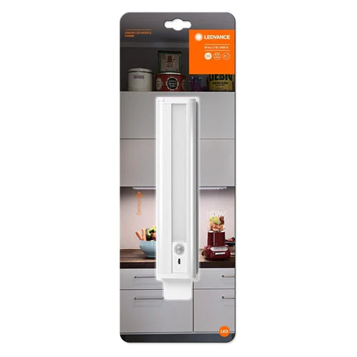 LEDVANCE Linéaire LED Mobile Batterie Lampe sous meuble 21,4cm avec capteur 1,9W / 4000K Blanc froid - Image 3