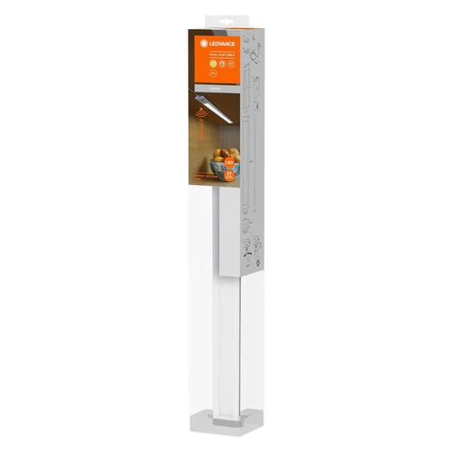 LEDVANCE Linear LED Slim luminaire sous meuble avec capteur 10W / 3000K blanc chaud 50cm - Image 3