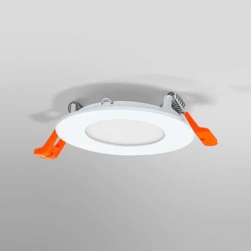 LEDVANCE ENCASTRÉ SLIM DOWNLIGHT LED Plafonnier, Ø 85mm, 220…240V 4,50W / 4000K Blanc froid - Image 5
