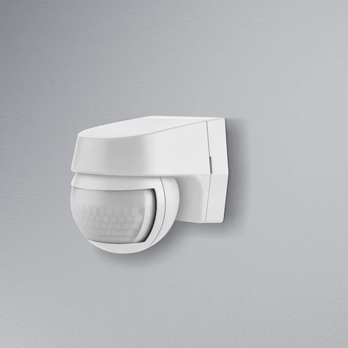 LEDVANCE Sensor Capteur de mouvement et de lumière mural 110 degrés blanc - Image 4