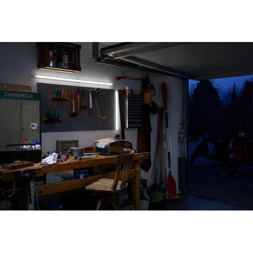 LEDVANCE SWITCH Batten Bande lumineuse LED / éclairage sous meuble 10W / 3000K blanc chaud - Image 5