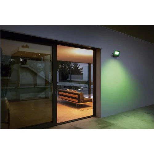 Spot LED extérieur LEDVANCE Wifi SMART+ multicolore RGBW dimmable 10W / 3000K - Image 4