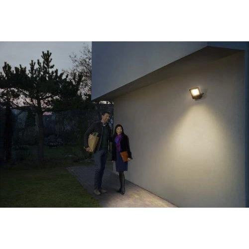 Spot LED extérieur LEDVANCE Wifi SMART+ multicolore RGBW dimmable 30W / 3000K - Image 4